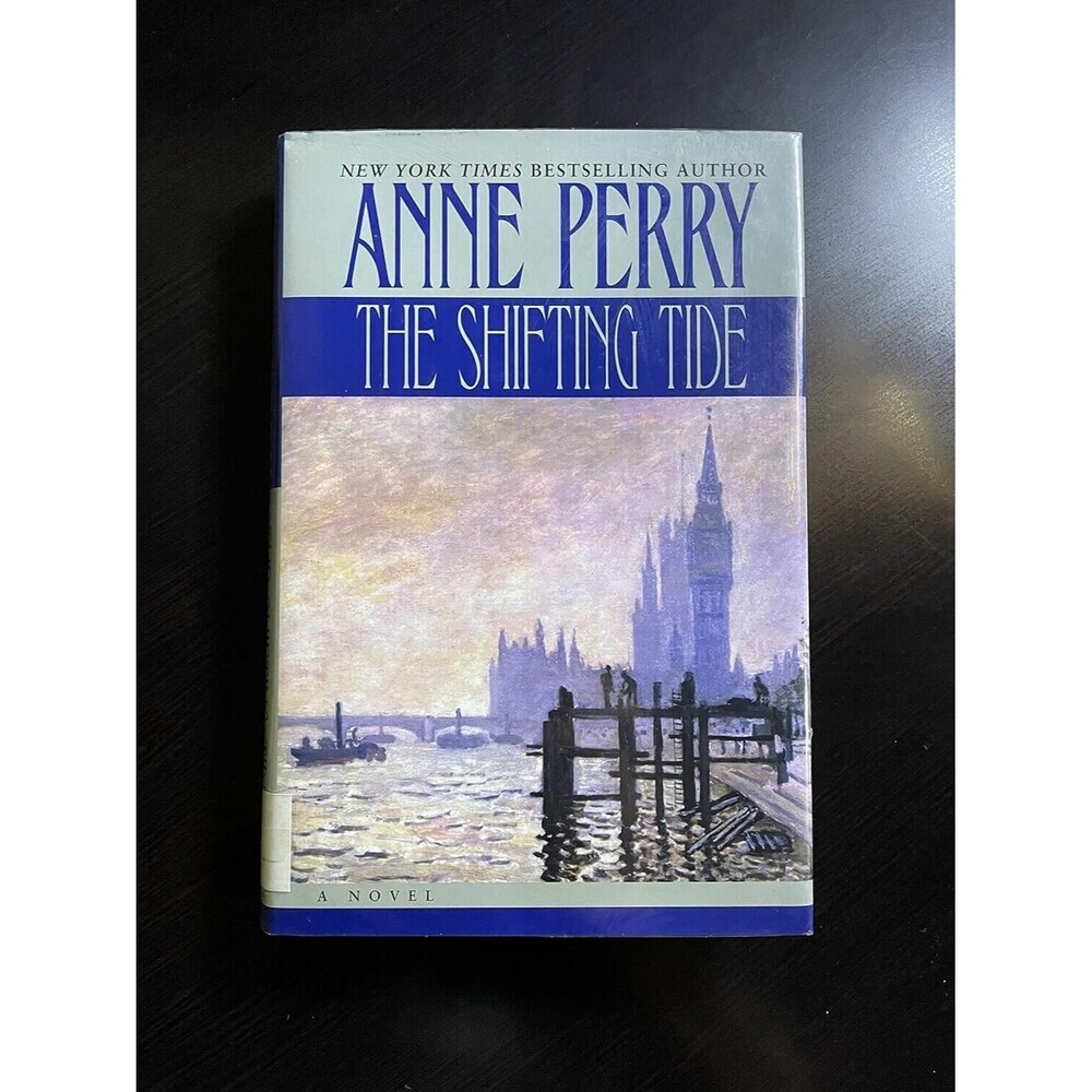 The Shifting Tide - Hardcover By Perry, Anne